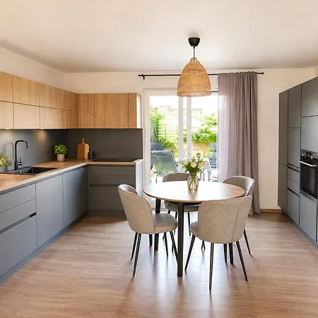 Family Garden House *