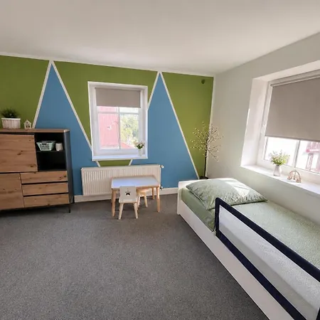 Family Garden House